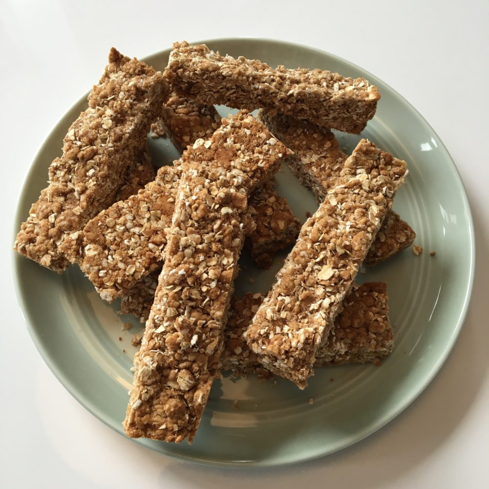 NutFree Snack Bars... Emma Heming Willis