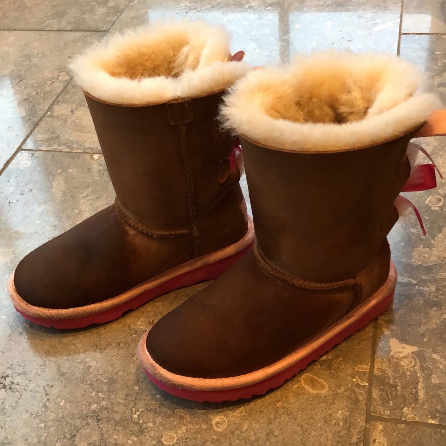 Cleaning your UGG'S... - Emma Heming Willis