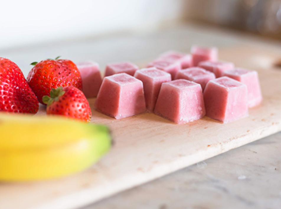 How To Make Healthy Smoothie Cubes for Kids • Faith Filled Food for Moms