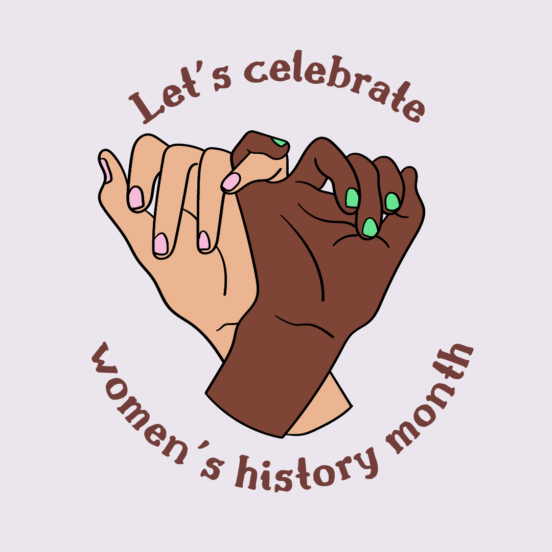 How and why to celebrate Women’s History Month... - Emma Heming Willis