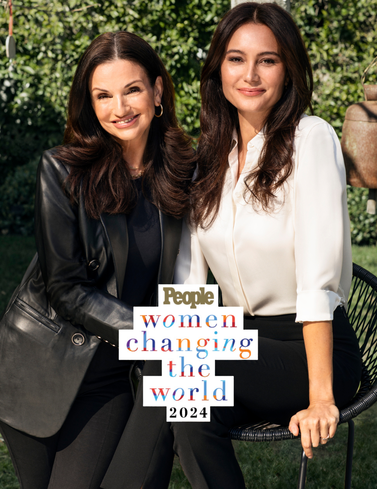 People: Women Changing the World