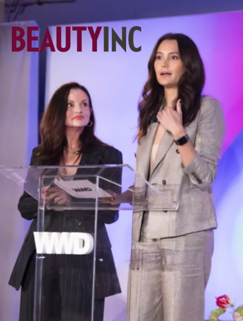 WWD – Beauty Inc.