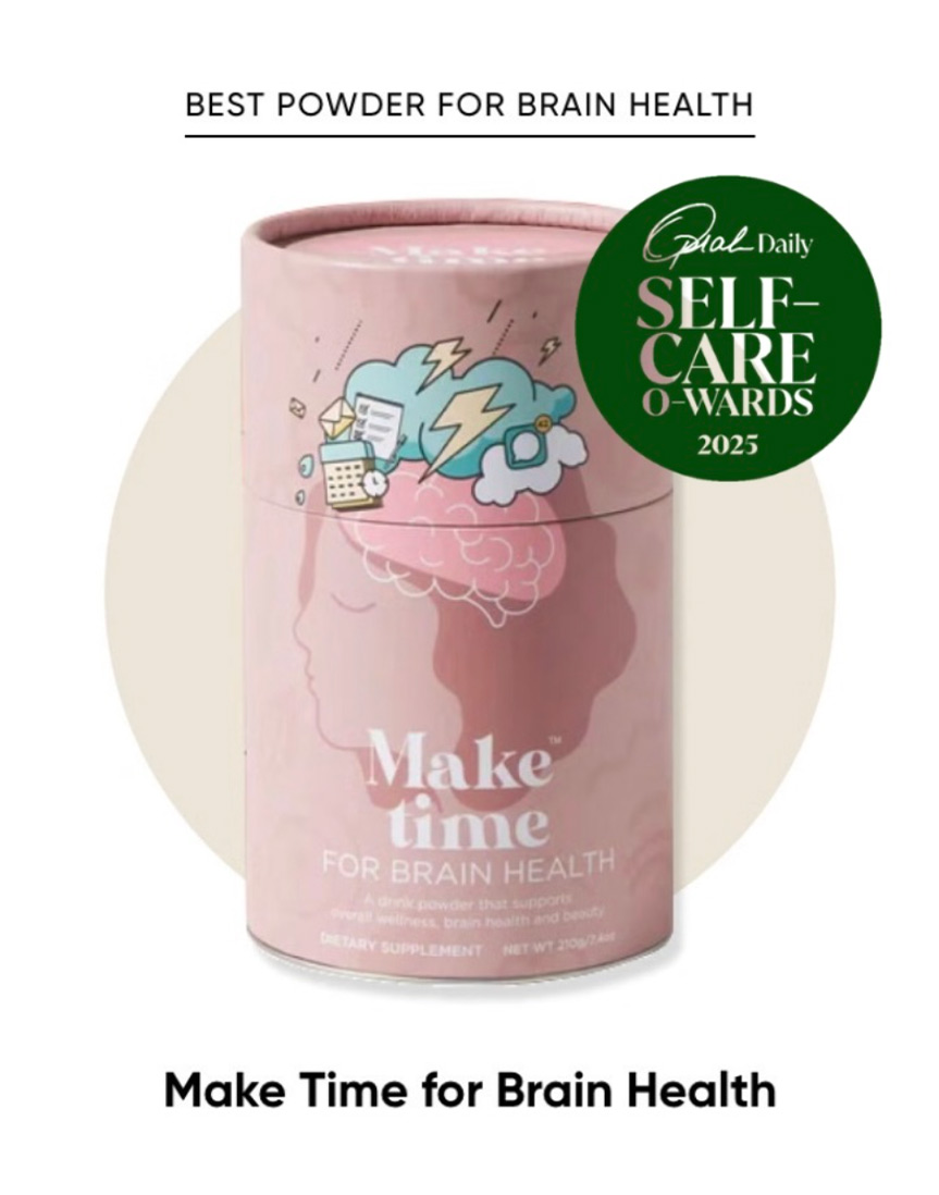 Oprah Daily: The Oprah Daily Self-Care O-wards 2025