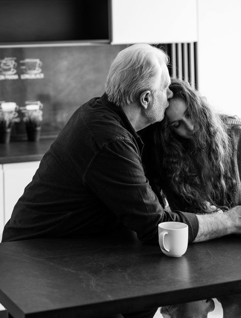 Living With, Loving Through: What My Dad’s Memory Loss Taught Me