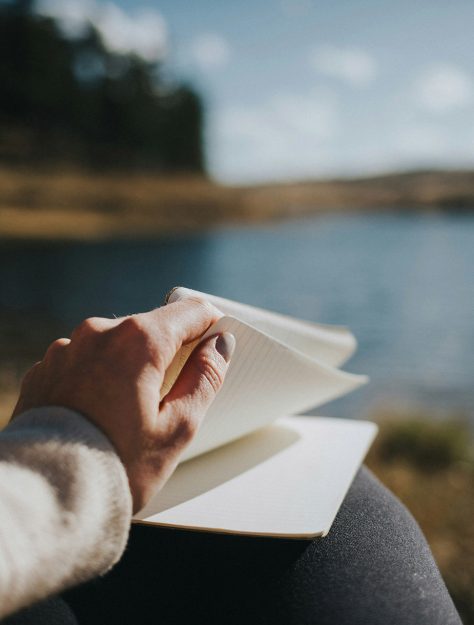 How Writing Can Change Your Day & Your Life