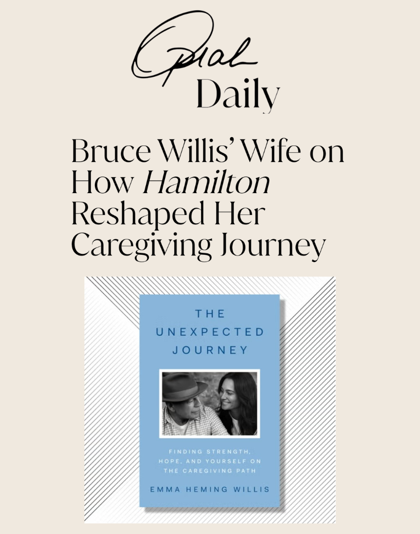 Oprah Daily