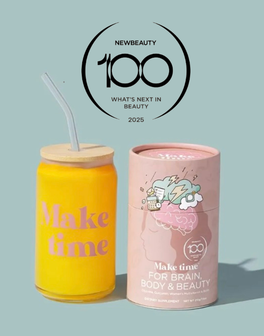 NewBeauty100 Awards: Make Time Wellness