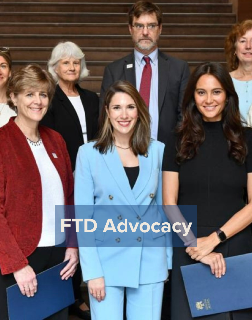 FTD Advocacy