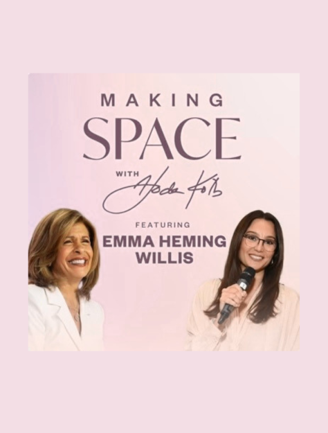 Making Space with Hoda